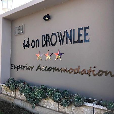 44 On Brownlee Hotel Kokstad  Exterior photo